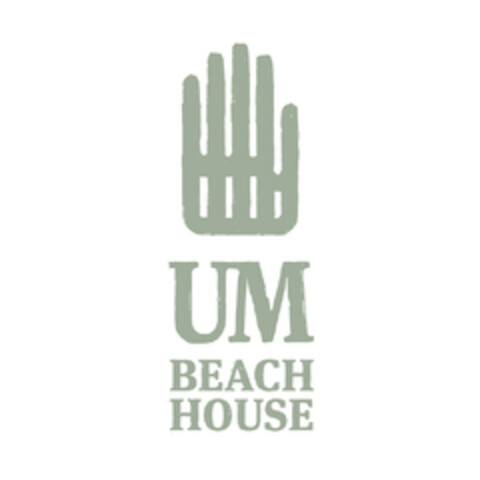 UM BEACH HOUSE Logo (EUIPO, 18.03.2019)