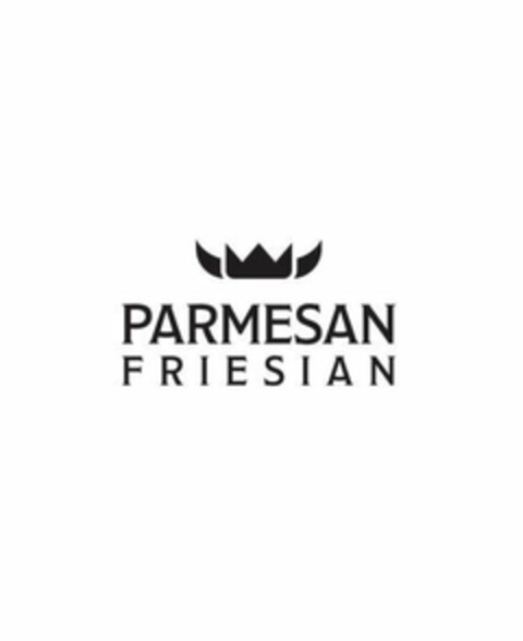 PARMESAN FRIESIAN Logo (EUIPO, 15.04.2019)