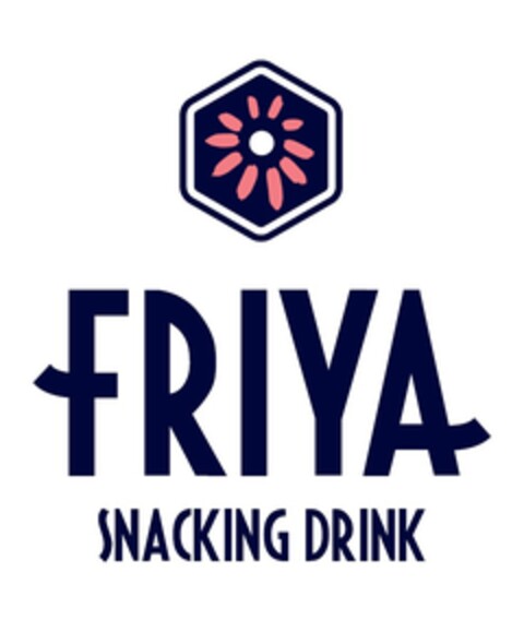 FRIYA SNACKING DRINK Logo (EUIPO, 23.05.2019)