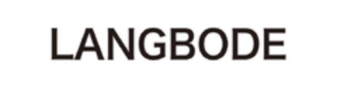 LANGBODE Logo (EUIPO, 05/30/2019)