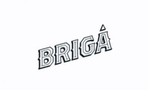 BRIGA' Logo (EUIPO, 06/21/2019)