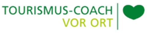 T0URISMUS-C0ACH V0R 0RT Logo (EUIPO, 17.07.2019)