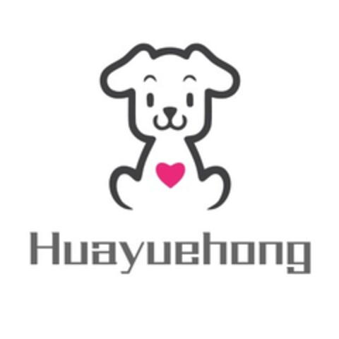 Huayuehong Logo (EUIPO, 31.07.2019)