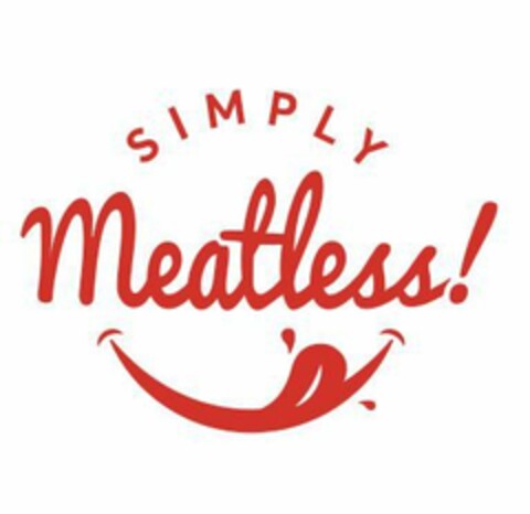 SIMPLY MEATLESS Logo (EUIPO, 05.08.2019)