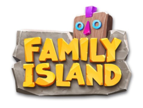 FAMILY ISLAND Logo (EUIPO, 16.08.2019)