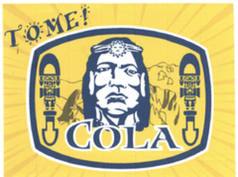 TOME! COLA Logo (EUIPO, 21.11.2019)