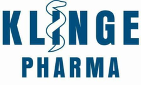 KLINGE PHARMA Logo (EUIPO, 12.12.2019)