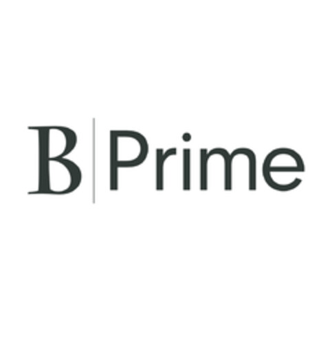 B PRIME Logo (EUIPO, 16.01.2020)