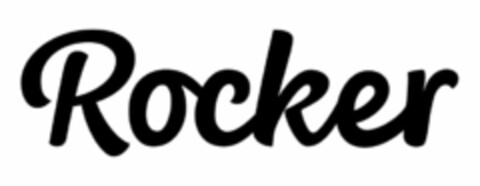 Rocker Logo (EUIPO, 01/24/2020)