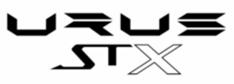 URUS STX Logo (EUIPO, 02/04/2020)