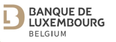 BANQUE DE LUXEMBOURG BELGIUM Logo (EUIPO, 17.03.2020)