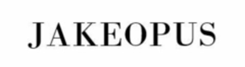 JAKEOPUS Logo (EUIPO, 02.04.2020)