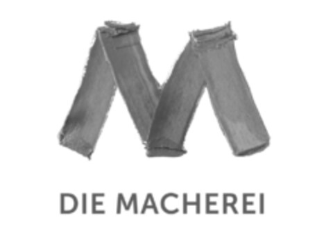 M DIE MACHEREI Logo (EUIPO, 04/17/2020)