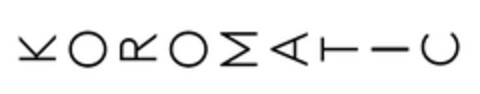 KOROMATIC Logo (EUIPO, 11.05.2020)