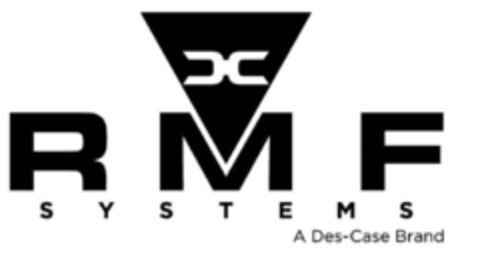 RMF SYSTEMS A Des-Case Brand Logo (EUIPO, 19.05.2020)