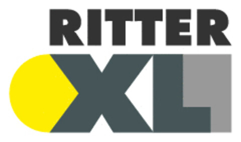 RITTER XL Logo (EUIPO, 05/26/2020)