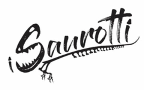 I SAUROTTI Logo (EUIPO, 06/11/2020)