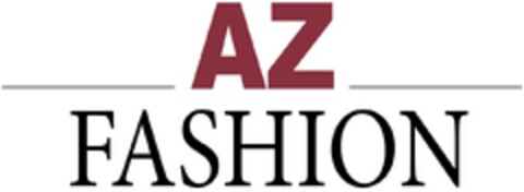 AZ Fashion Logo (EUIPO, 16.09.2020)