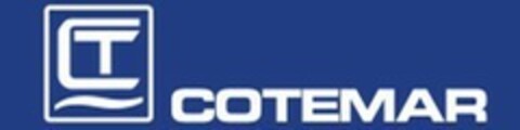 CT COTEMAR Logo (EUIPO, 09/29/2020)