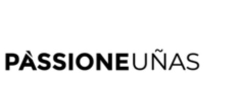 PASSIONEUNAS Logo (EUIPO, 03.10.2020)