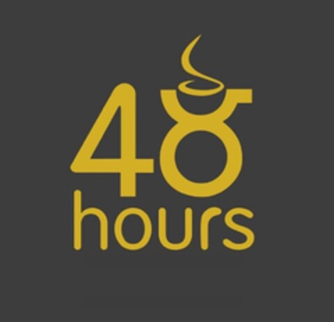 48 HOURS Logo (EUIPO, 10/06/2020)