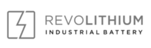 REVOLITHIUM INDUSTRIAL BATTERY Logo (EUIPO, 08.10.2020)