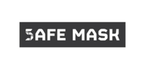 5AFE MASK Logo (EUIPO, 12.10.2020)