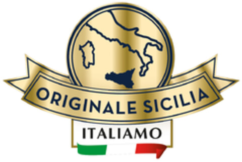 ORIGINALE SICILIA ITALIAMO Logo (EUIPO, 20.10.2020)