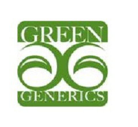 GREEN GENERICS Logo (EUIPO, 04.11.2020)