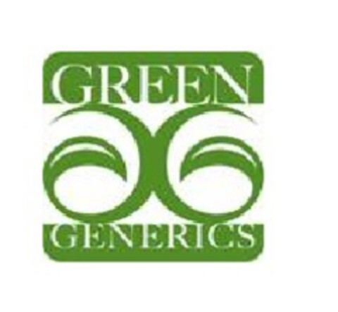 GREEN GENERICS Logo (EUIPO, 11/04/2020)