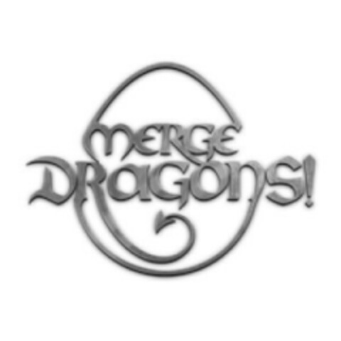 MERGE DRAGONS! Logo (EUIPO, 11/26/2020)