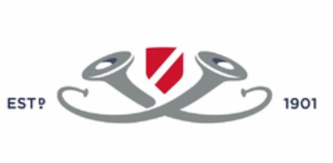 ESTD.   1901 Logo (EUIPO, 10.02.2021)