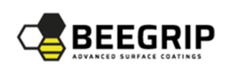 BEEGRIP ADVANCED SURFACE COATINGS Logo (EUIPO, 10.03.2021)