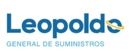 LEOPOLDO GENERAL DE SUMINISTROS Logo (EUIPO, 17.03.2021)