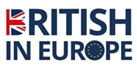 British in Europe Logo (EUIPO, 08.04.2021)