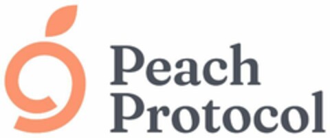 PEACH PROTOCOL Logo (EUIPO, 11.06.2021)