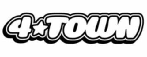 4 TOWN Logo (EUIPO, 08.07.2021)