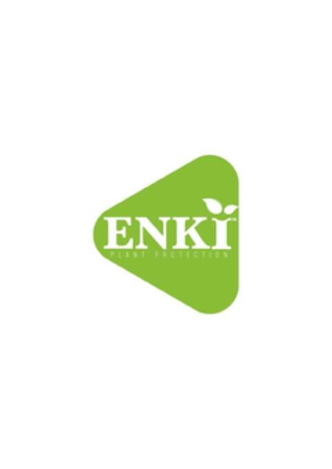 ENKI PLANT PROTECTION Logo (EUIPO, 09.07.2021)