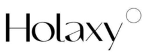 HOLAXY Logo (EUIPO, 13.07.2021)