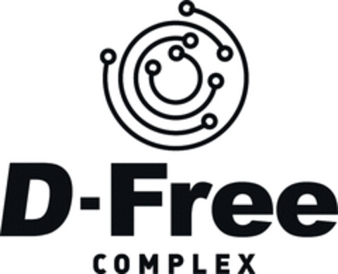 D-Free COMPLEX Logo (EUIPO, 14.07.2021)