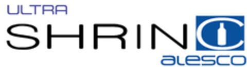 ULTRA SHRINC alesco Logo (EUIPO, 20.07.2021)
