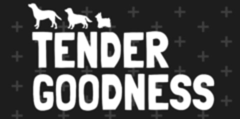 TENDER GOODNESS Logo (EUIPO, 08/02/2021)