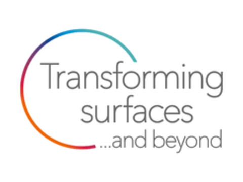 Transforming surfaces and beyond Logo (EUIPO, 24.08.2021)