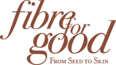 Fibre For Good  from seed to skin Logo (EUIPO, 04.09.2021)