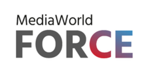 MediaWorld FORCE Logo (EUIPO, 09/08/2021)