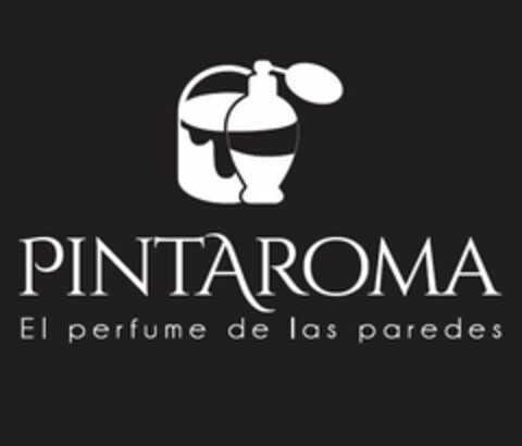 PINTAROMA El perfume de las paredes Logo (EUIPO, 17.11.2021)