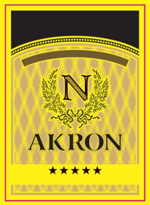 Akron N Logo (EUIPO, 01/20/2022)