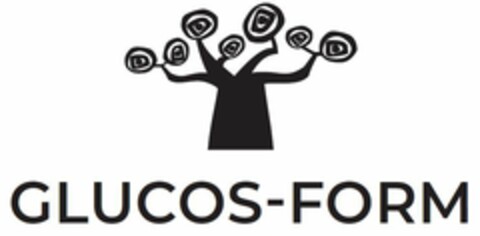 GLUCOS-FORM Logo (EUIPO, 20.01.2022)