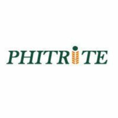 PHITRITE Logo (EUIPO, 01/28/2022)