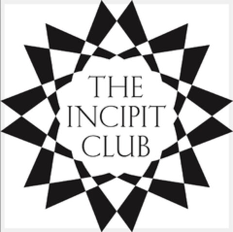 THE INCIPIT CLUB Logo (EUIPO, 11.02.2022)